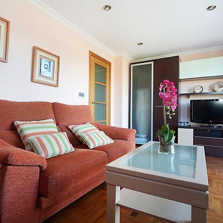 Apartamento De Playa En Villajuan فيلاغارثيا دي أروزا المظهر الخارجي الصورة