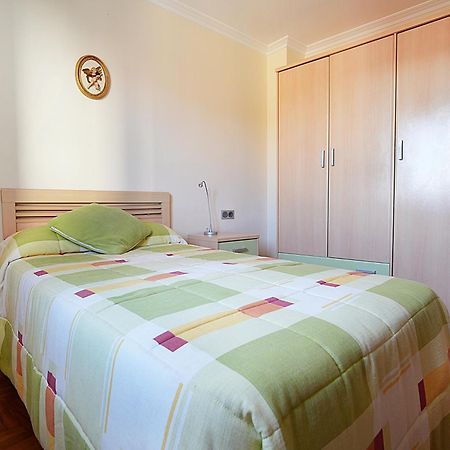 Apartamento De Playa En Villajuan فيلاغارثيا دي أروزا المظهر الخارجي الصورة