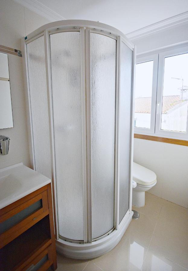 Apartamento De Playa En Villajuan فيلاغارثيا دي أروزا المظهر الخارجي الصورة