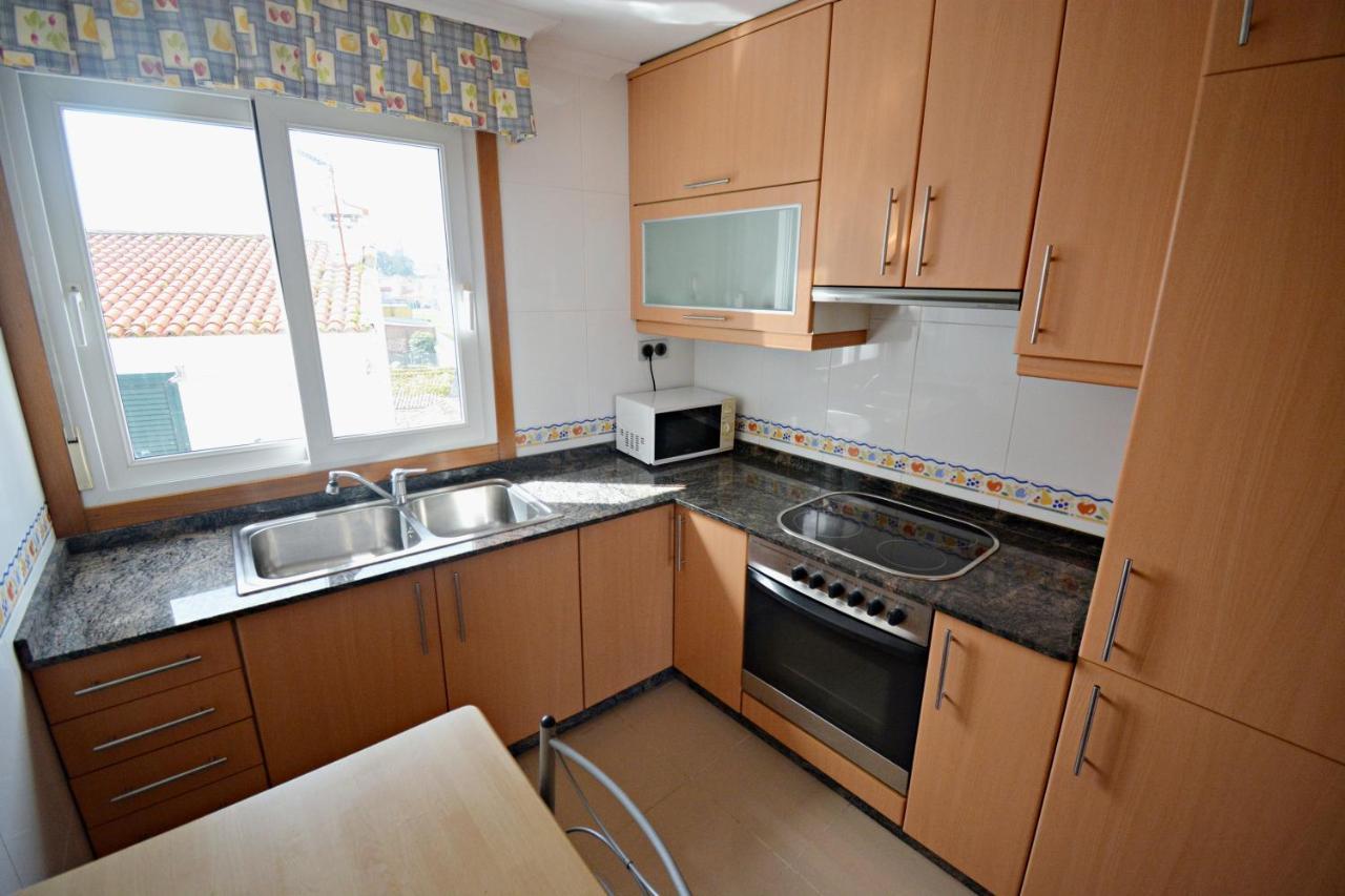Apartamento De Playa En Villajuan فيلاغارثيا دي أروزا المظهر الخارجي الصورة