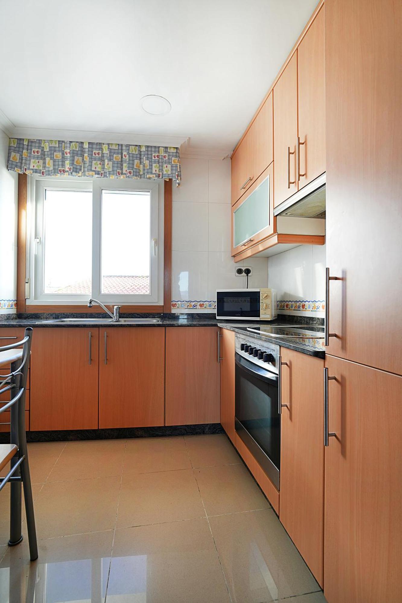 Apartamento De Playa En Villajuan فيلاغارثيا دي أروزا المظهر الخارجي الصورة
