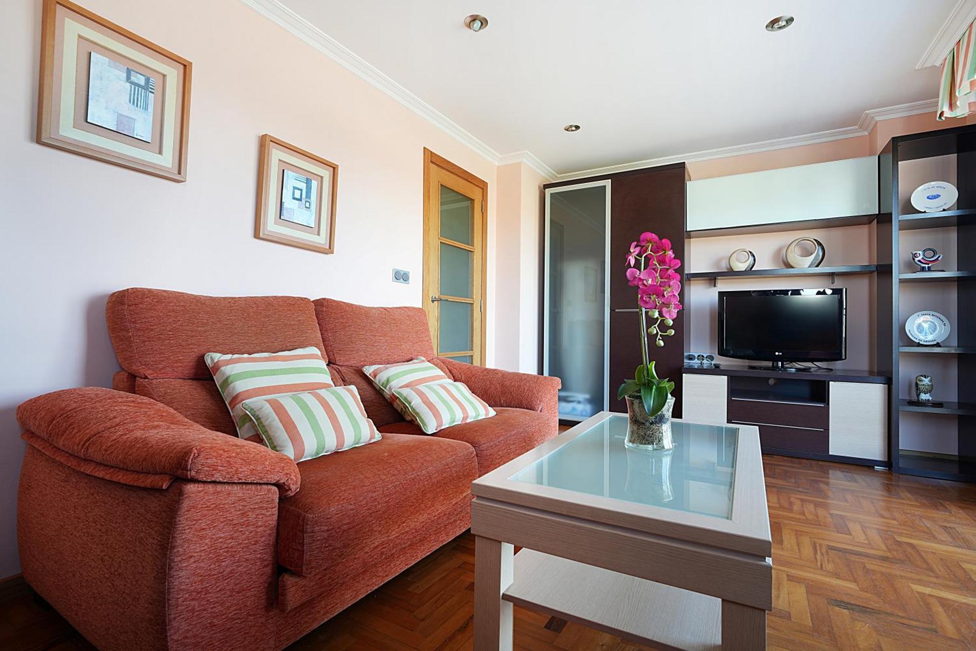 Apartamento De Playa En Villajuan فيلاغارثيا دي أروزا المظهر الخارجي الصورة