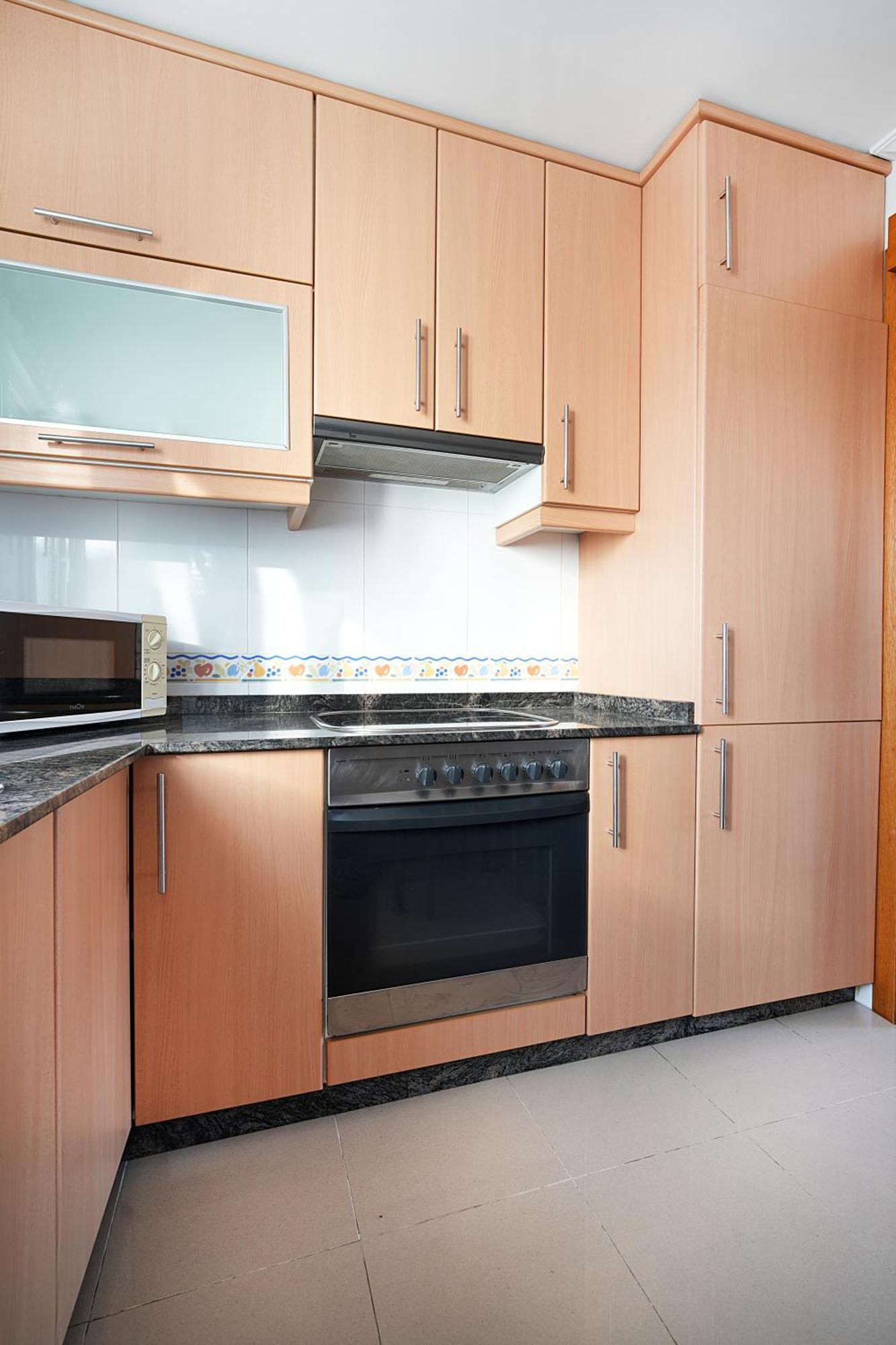 Apartamento De Playa En Villajuan فيلاغارثيا دي أروزا المظهر الخارجي الصورة