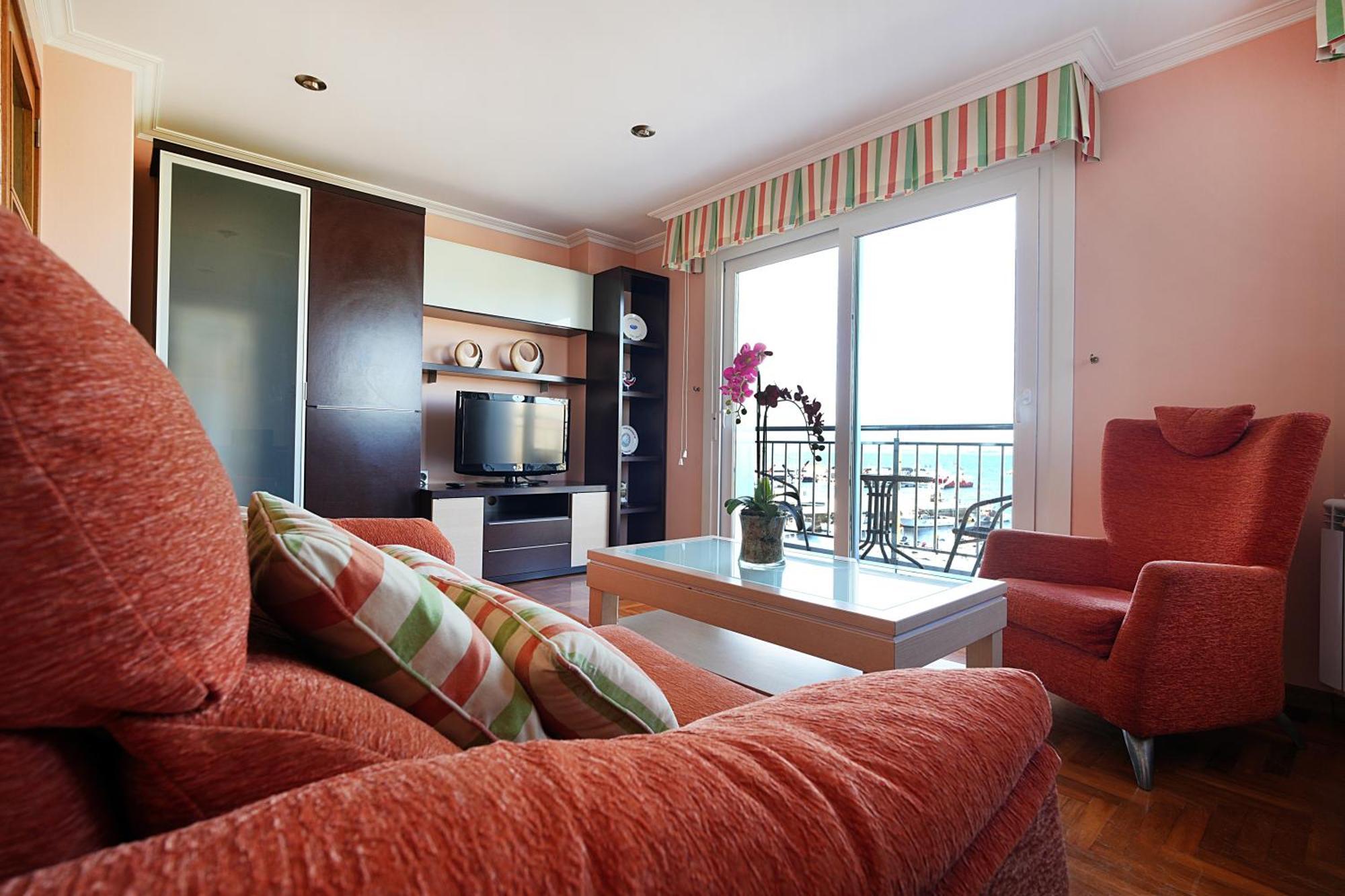 Apartamento De Playa En Villajuan فيلاغارثيا دي أروزا المظهر الخارجي الصورة