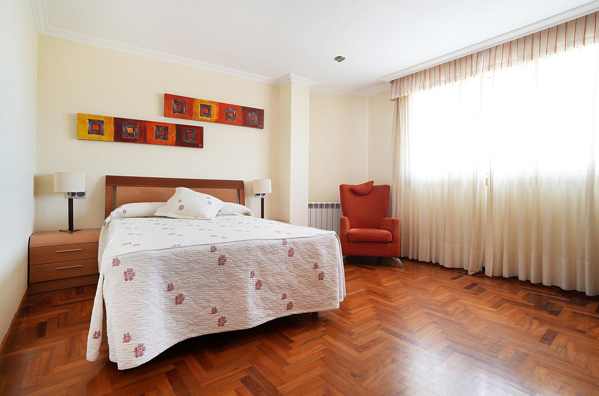 Apartamento De Playa En Villajuan فيلاغارثيا دي أروزا المظهر الخارجي الصورة
