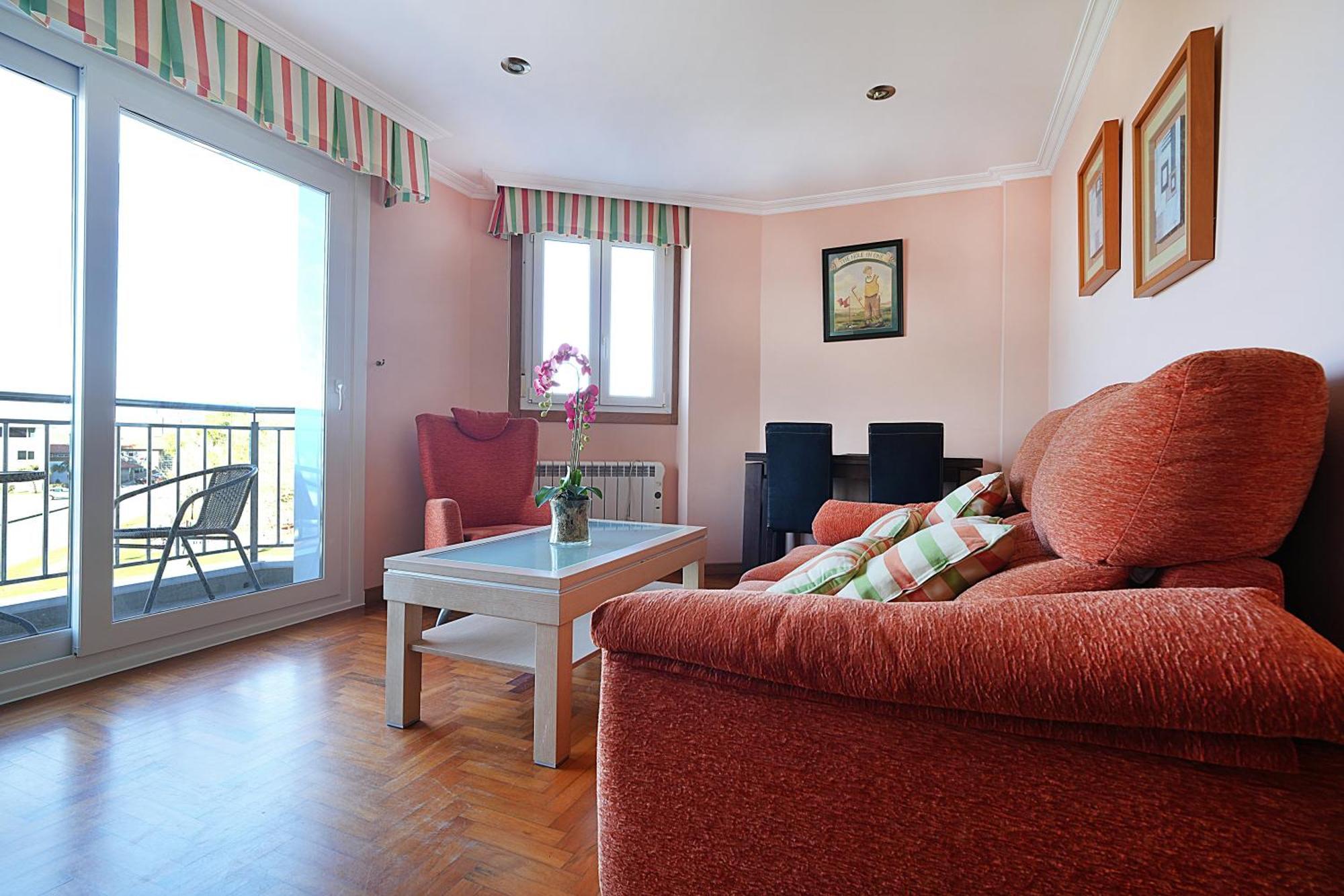 Apartamento De Playa En Villajuan فيلاغارثيا دي أروزا المظهر الخارجي الصورة